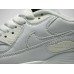 Кроссовки Nike Air Max 90 белые Натуральная кожа