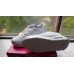 Кроссовки Nike Air Max 90 белые Натуральная кожа