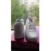Кроссовки Nike Air Max 90 белые Натуральная кожа