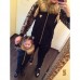 Теплый детский костюм трехнитка с начесом капюшон с меховой опушкой Теплый детский костюм трехнитка с начесом капюшон с меховой опушкой