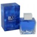 Мужская парфюмированная вода Antonio Banderas Seduction Blue for men (реплика)