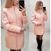 Утепленное кашемировое пальто со вставками плащевка Утепленное кашемировое пальто со вставками плащевка