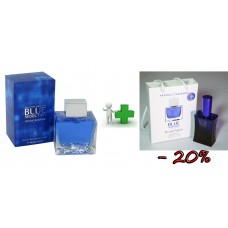 Blue Seduction Antonio Banderas 100 ml +Blue Seduction Antonio Banderas 50 ml, (реплика)