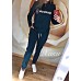 Спортивный костюм женский Reebok (реплика)