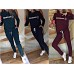 Спортивный костюм женский Reebok (реплика)
