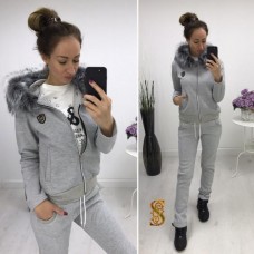 Спортивный костюм трехнитка Батал Спортивный костюм трехнитка Батал