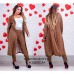Костюм тройка Клетуля бат
