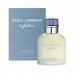 Мужская парфюмированная вода Light Blue pour Homme Dolce&Gabbana 