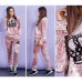 Спортивный костюм Корона бархат муар
