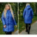 Зимнее женское пальто на овчине Батальные размеры 48-56 Зимнее женское пальто на овчине Батальные размеры 48-56