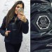 Женская куртка на молнии весна осень