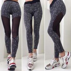 Лосины спорт для фитнеса