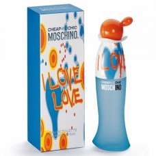 Женская парфюмированная вода Moschino I Love Love, (реплика) Женская парфюмированная вода Moschino I Love Love, (реплика)