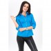 Рубашка натуральный хлопок рукав 3/4 