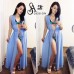 Шифоновая накидка с рукавом