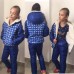 Зимний теплый костюм на девочку штаны  и куртка на овчине