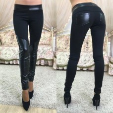 Лосины дайвинг и кожа Колли 