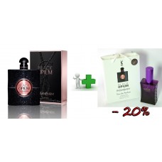 Подарочный набор Yves Saint Laurent Black Opium, (реплика) Подарочный набор Yves Saint Laurent Black Opium, (реплика)