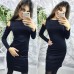 Платье открытые плечи