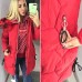Зимнее женское пальто с меховой опушкой наполнитель холлофайбер Зимнее женское пальто с меховой опушкой наполнитель холлофайбер