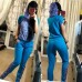 Костюм Letty retro