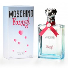 Женская парфюмированная вода Moschino Funny, (реплика) Женская парфюмированная вода Moschino Funny, (реплика)