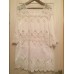 Пляжная накидка на купальник хлопок