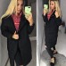 Женское теплое пальто с капюшоном утеплитель холлофайбер