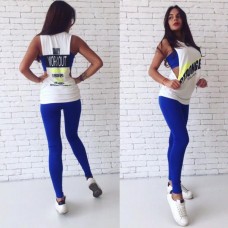 Костюм тройка Фитнес Костюм тройка Фитнес