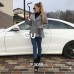 Кашемировое короткое пальто