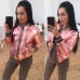 Куртка бомбер утеплитель силикон