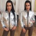 Куртка бомбер утеплитель силикон