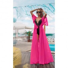 Шикарная накидка из шифона Шикарная накидка из шифона