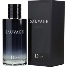 Мужская парфюмированная вода Christian Dior Sauvage, (реплика)