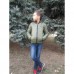 Двухсторонняя куртка на мальчика подростка