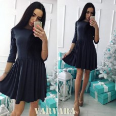 Платье на резиночке 