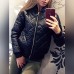 Куртка стеганная плащевка ромб