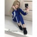 Спортивный костюм с лампасами кофта и штаны