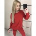 Спортивный костюм с лампасами кофта и штаны
