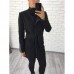 Тренч кашемировый Батал 