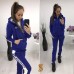 Спортивный костюм трехнитка с начесом Турция 