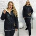 Женский лыжный костюм на овчине
