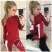 Женский спортивный костюм дайвинг