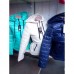 Курточка воротник стойка и капюшон батал Курточка воротник стойка и капюшон батал