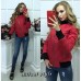 Весенняя женская куртка наполнитель силикон