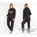 Теплый спортивный костюм кофта с капюшоном Пышная красота 