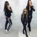Детский костюм бархат на девочку 