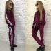 Детский костюм бархат на девочку 