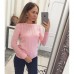 Свитер с жемчугом (разные цвета)