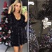 Шикарное нарядное дорогая пайетка на трикотаже